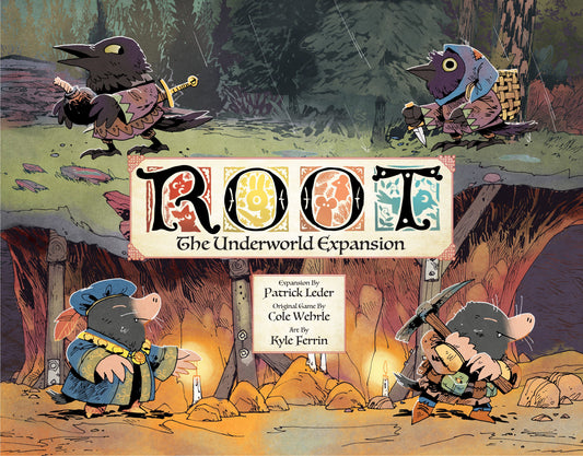 [Grade A] Root the Underworld Expansion