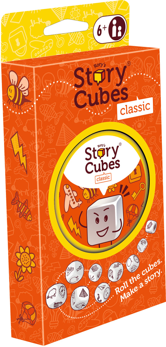 [Grade A] Rory's Story Cubes Classic Blister Pack