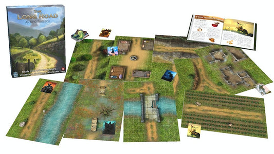 RPG Toolbox The Long Road