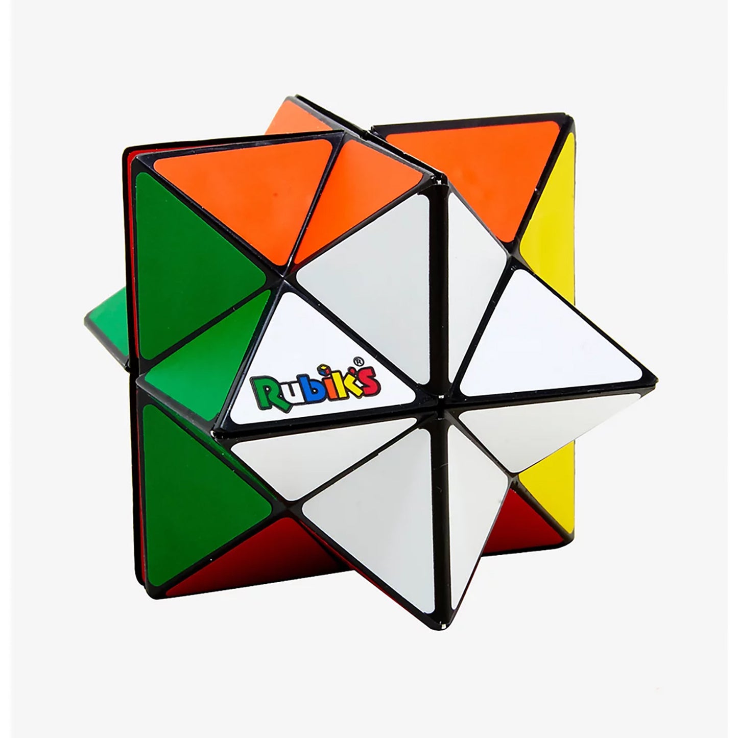 [Grade C] Rubiks Gift Set (Includes Rainbow Ball, Magic Star and Magic Star Spinner)