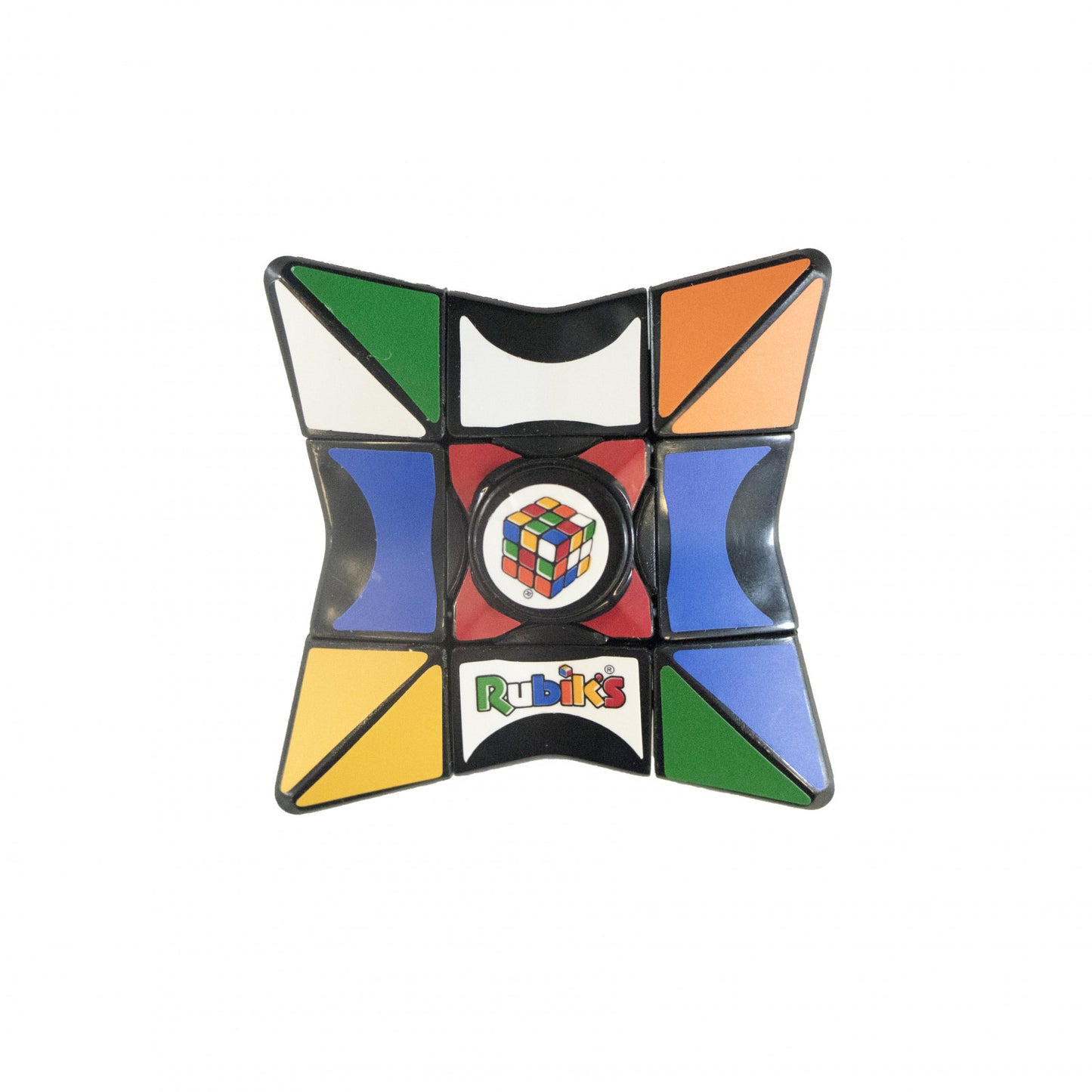 [Grade C] Rubiks Gift Set (Includes Rainbow Ball, Magic Star and Magic Star Spinner)