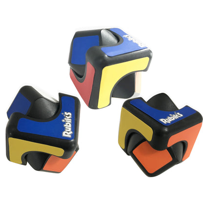 [Grade C] Rubiks Gift Set (Includes Squishy Cube, Infinity Cube and Spin Cublet)