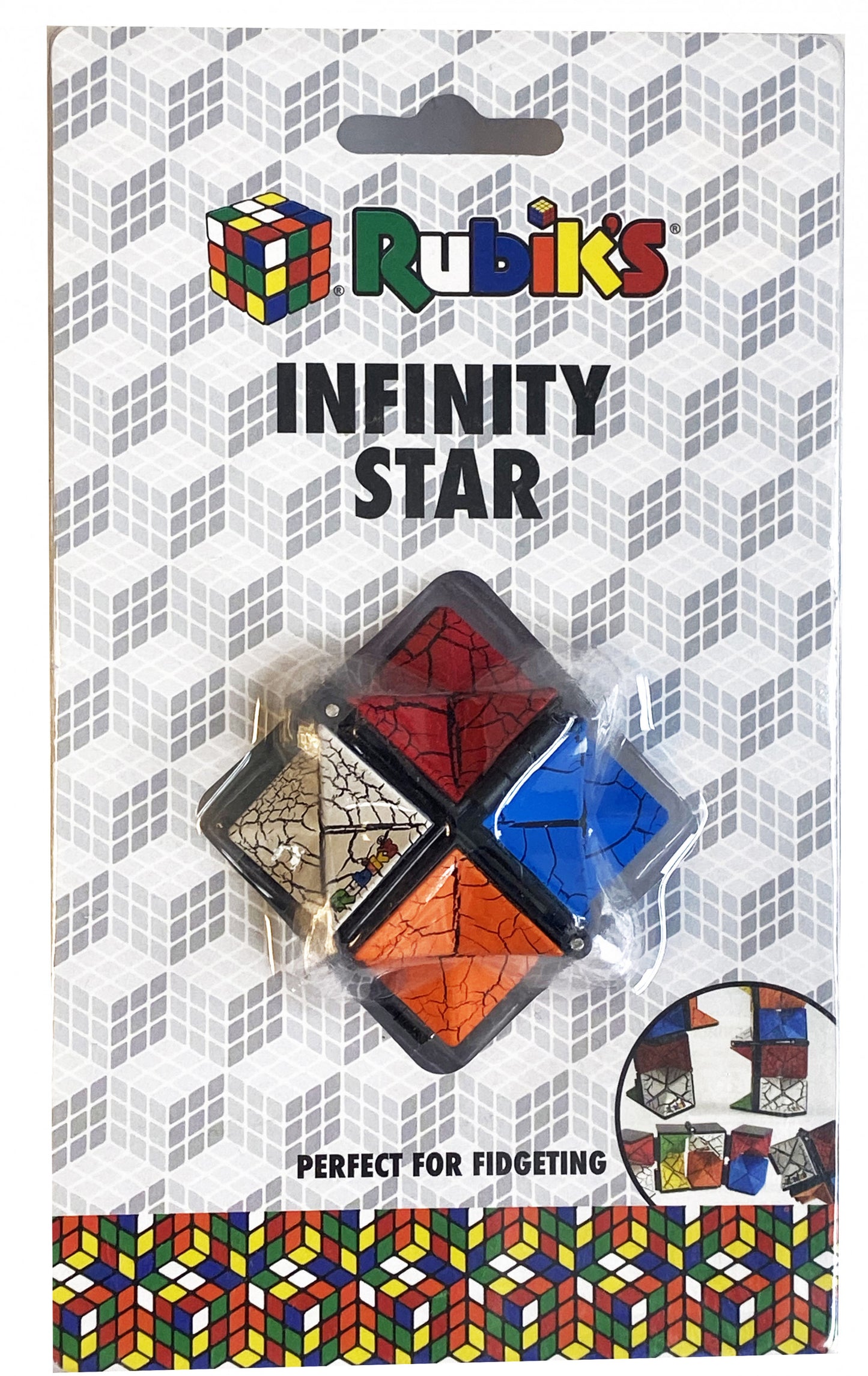 [Grade A] Rubiks Infinity Star