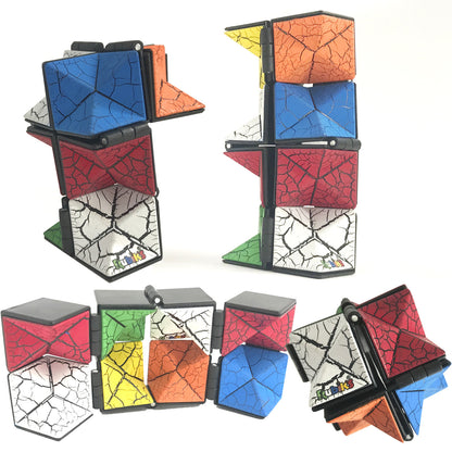 [Grade A] Rubiks Infinity Star