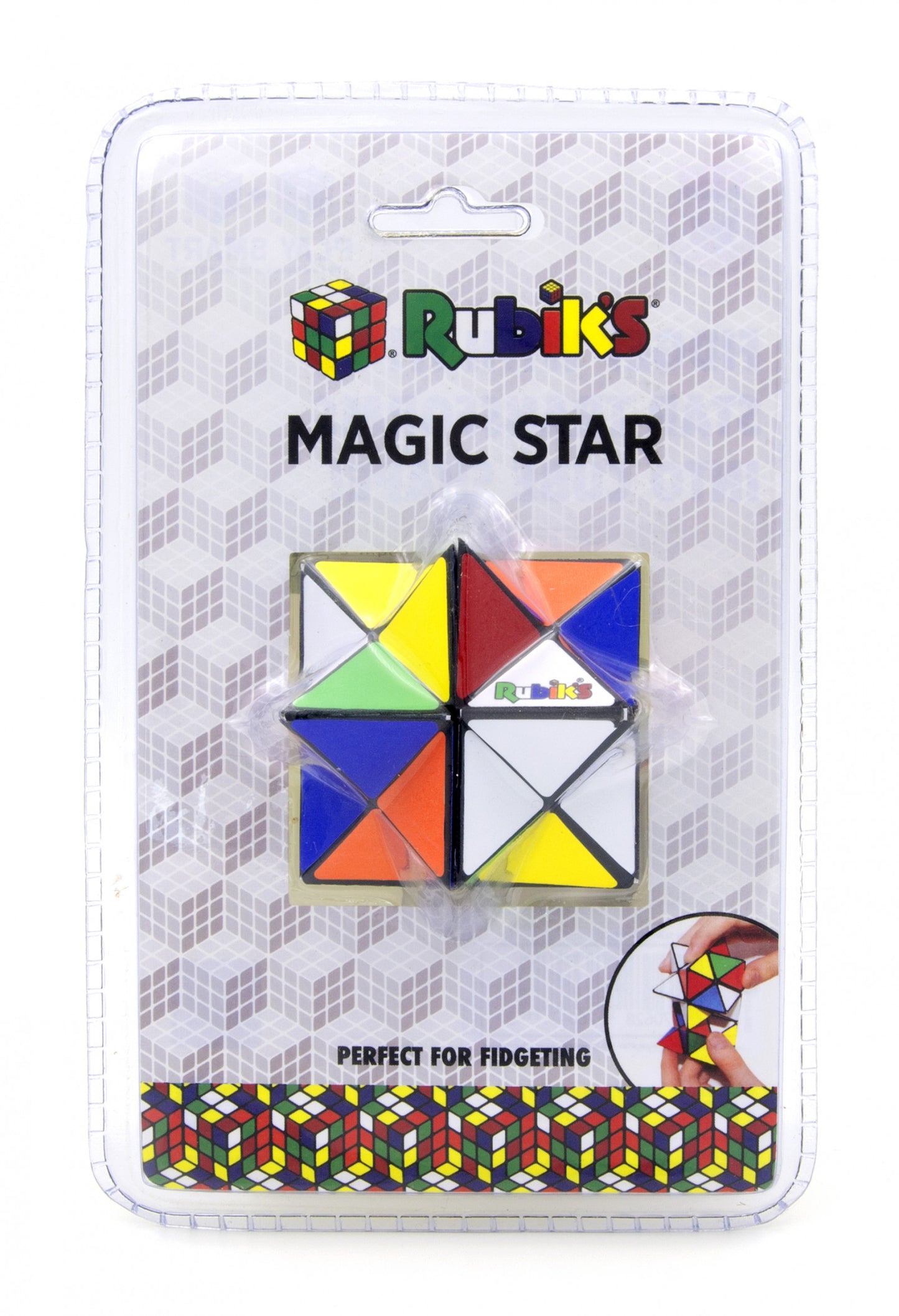 [Grade C] Rubiks Magic Star