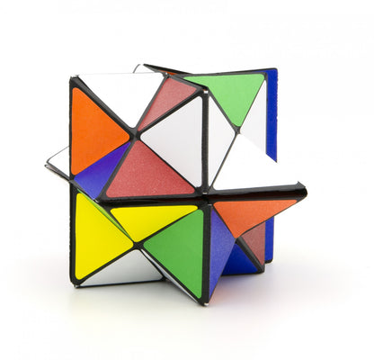 [Grade C] Rubiks Magic Star