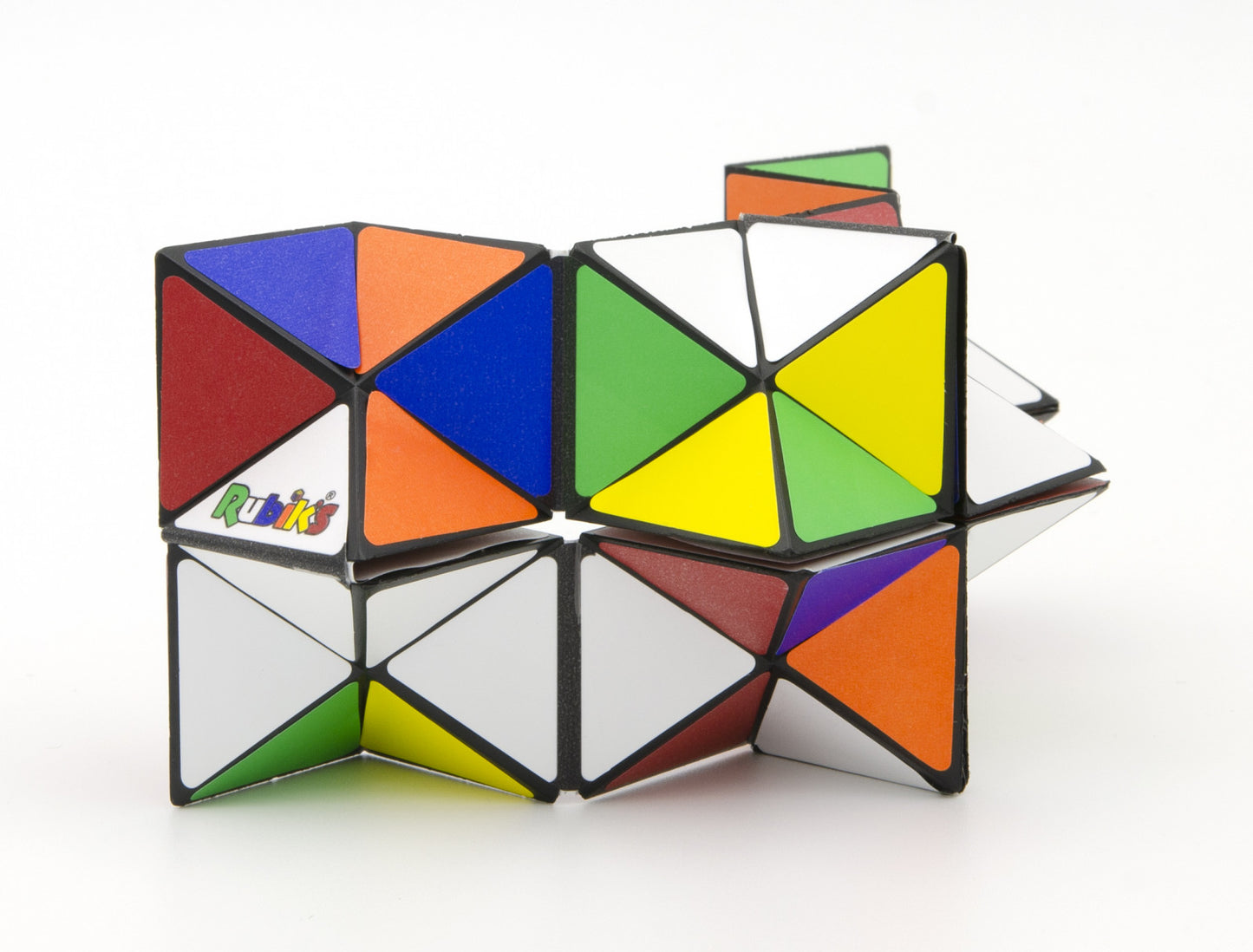 [Grade C] Rubiks Magic Star