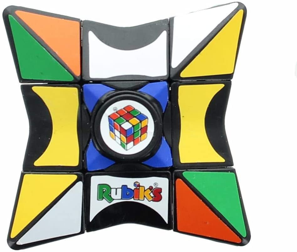 [Grade B] Rubiks Magic Star Spinner