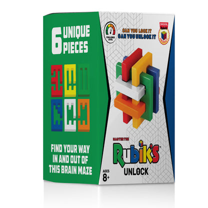 [Grade B] Rubiks Unlock (Box Package)