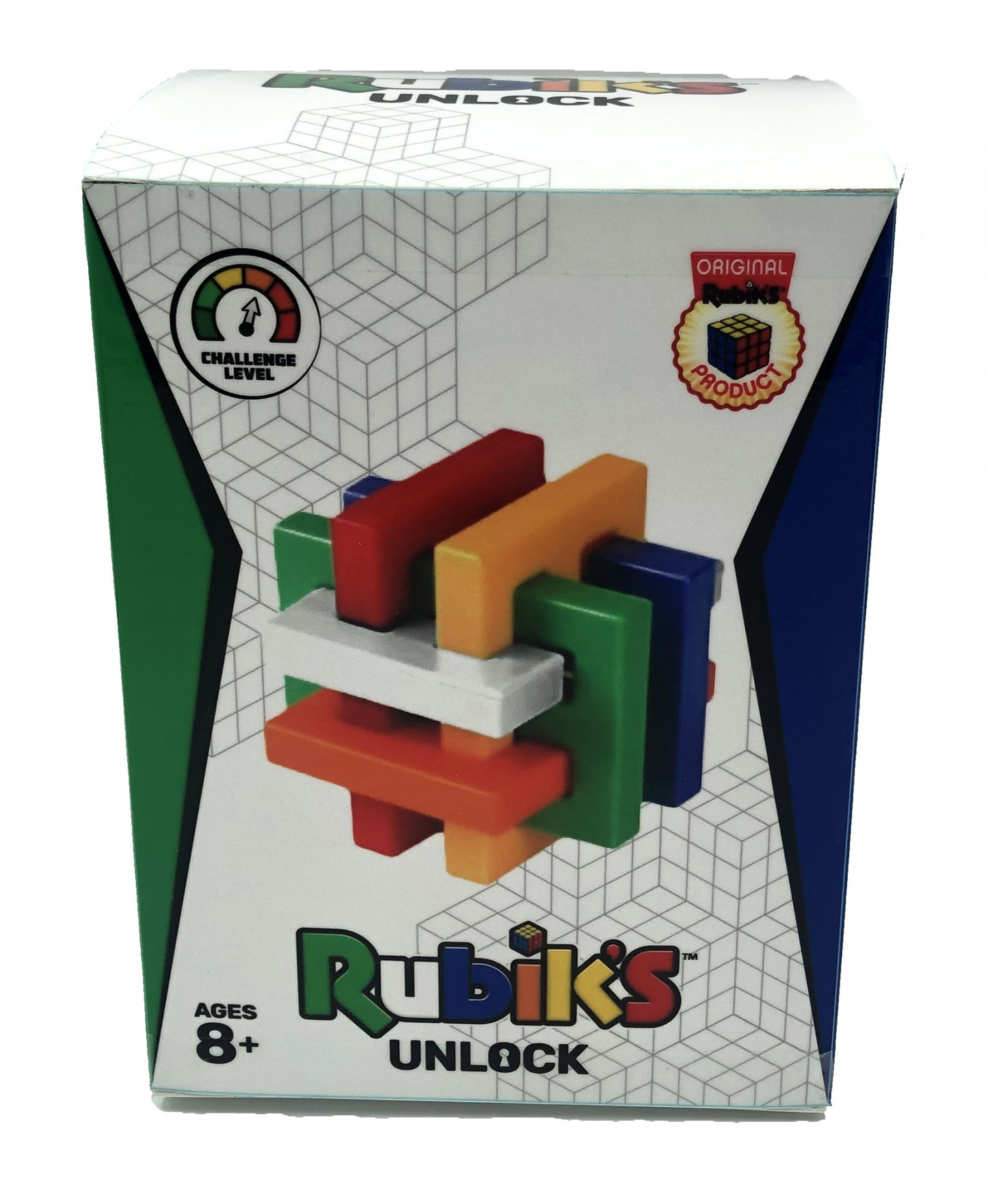 [Grade B] Rubiks Unlock (Box Package)