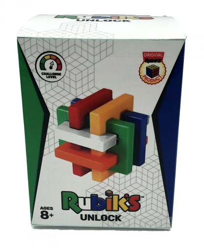 [Grade B] Rubiks Unlock (Box Package)