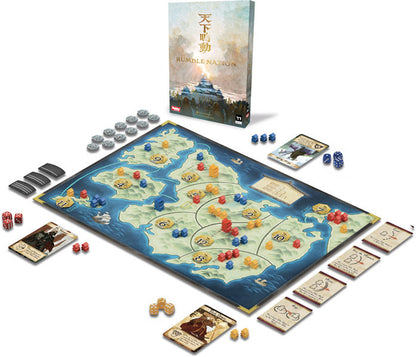 [Grade A] Rumble Nation