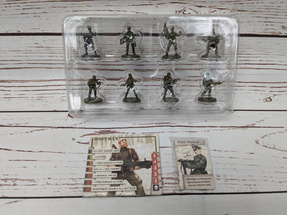 CMON Dust / Zombicide Comic Book Extras