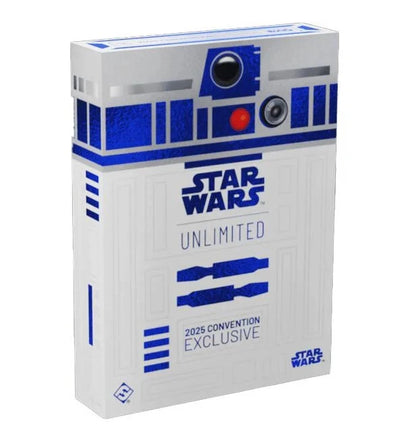 [Grade B] Star Wars: Unlimited - 2025 Convention Exclusive