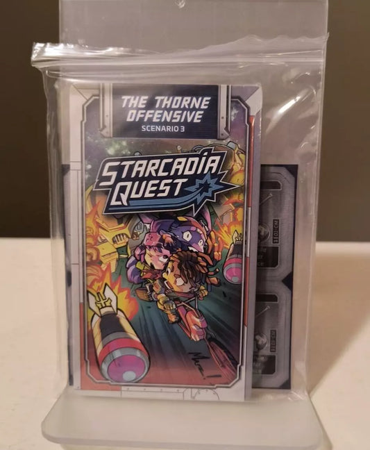 CMON Starcadia Quest Comic Book Extras Vol. 1
