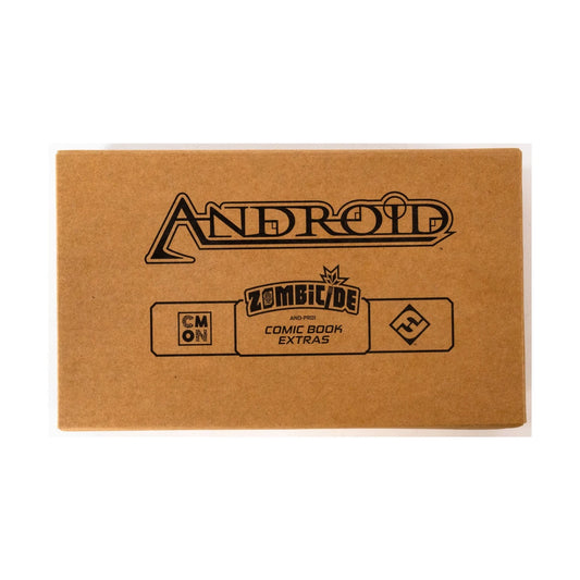 CMON Android / Zombicide Comic Book Extras Vol. 2