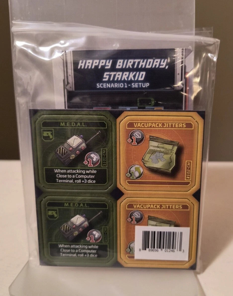 CMON Starcadia Quest Comic Book Extras Vol. 1