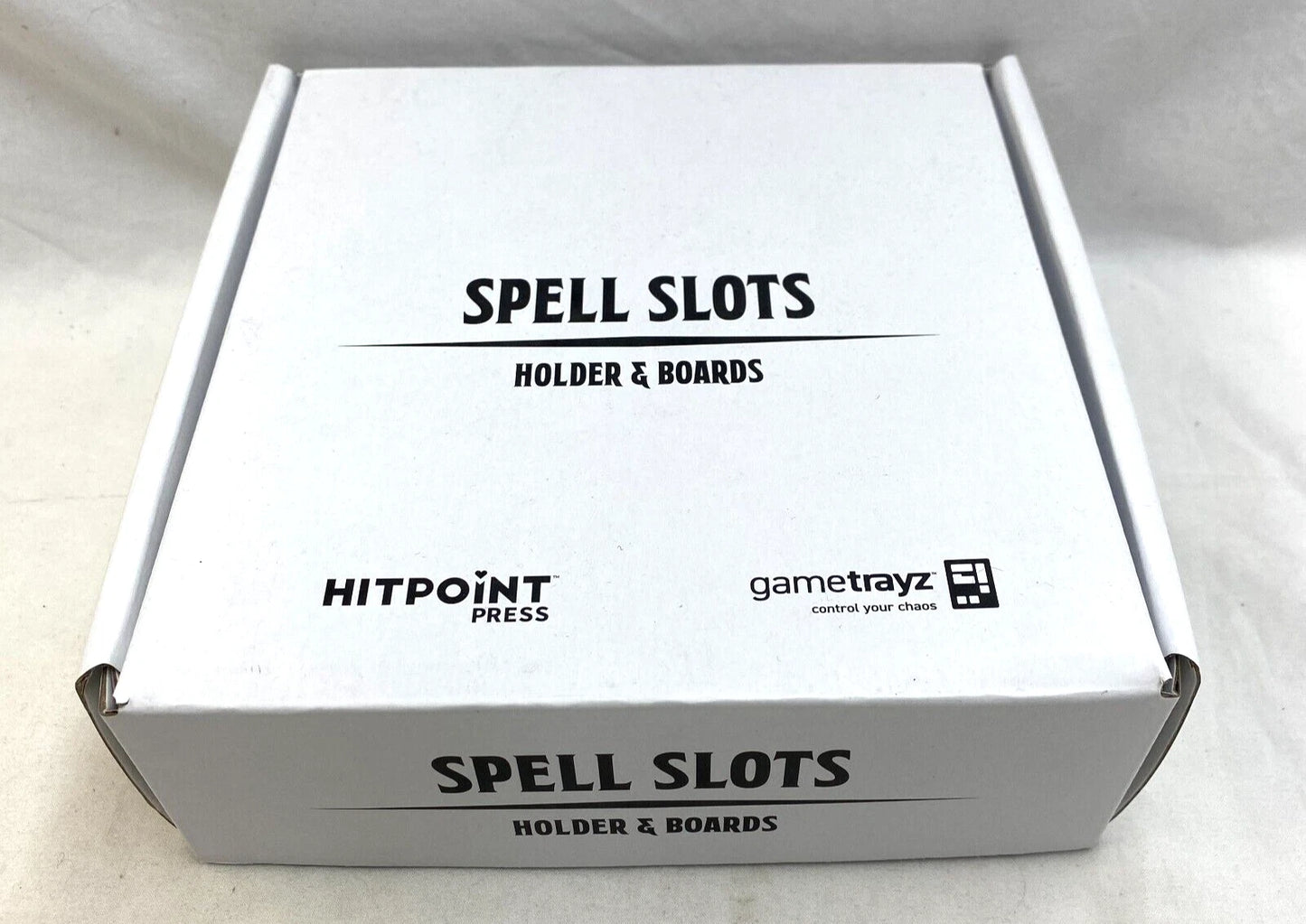 [Grade A] RPG Spell Slots Holder and Boards
