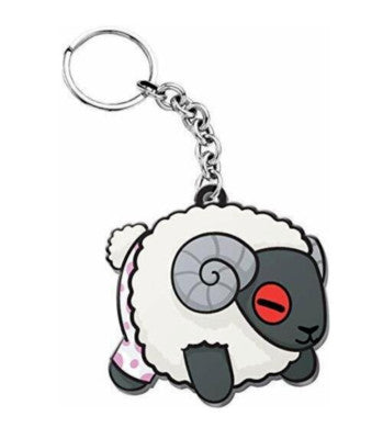 [Grade A] Keyring Catherine Full Body Sheep