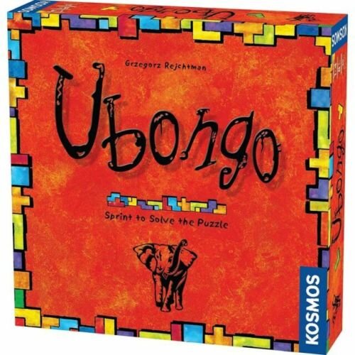 [Grade C] Ubongo