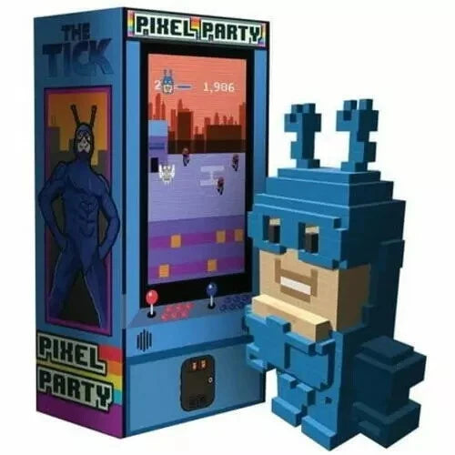 [Grade A] Pixel Party - The Tick