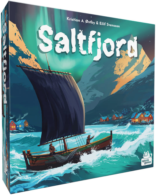 [Grade D] Saltfjord