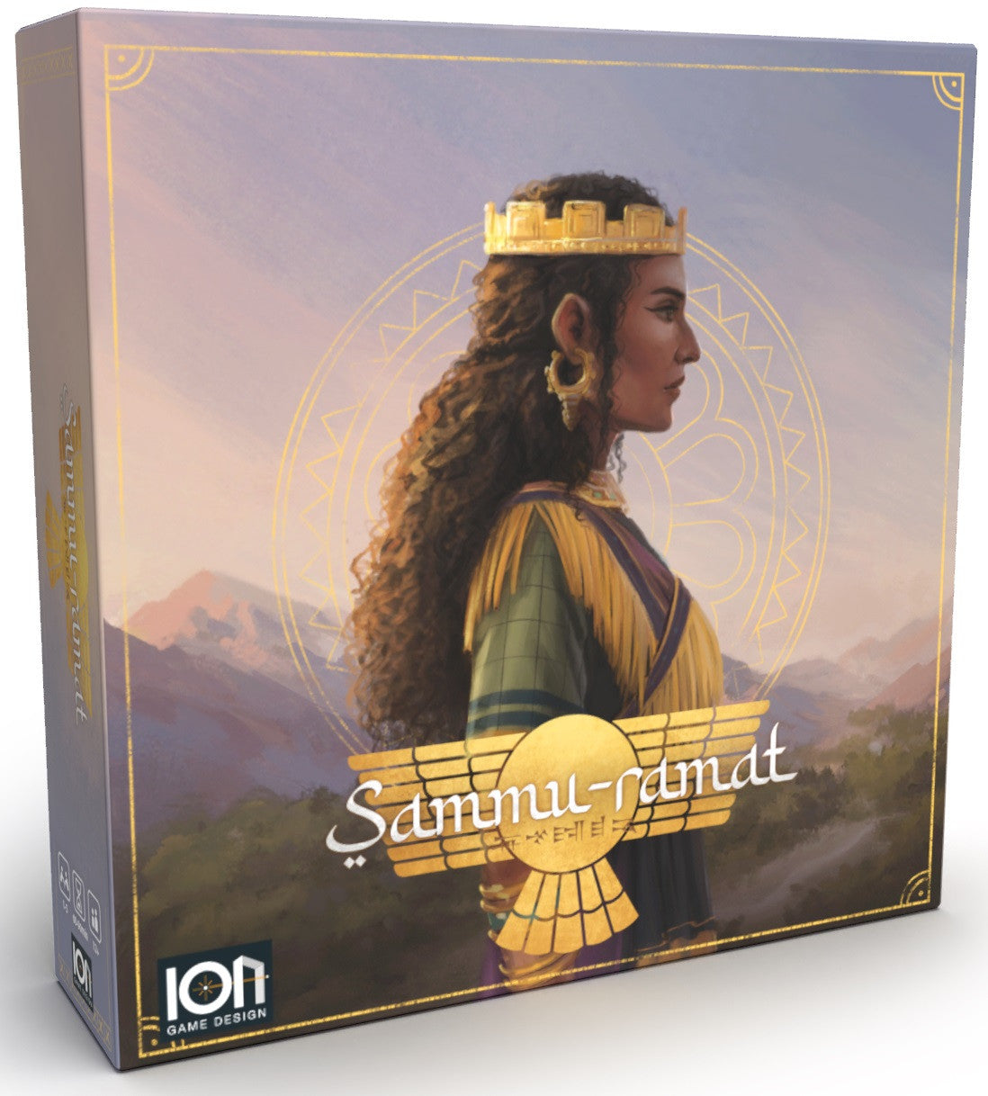 [Grade B] Sammu-Ramat