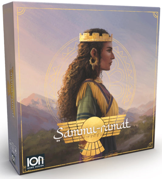 [Grade B] Sammu-Ramat