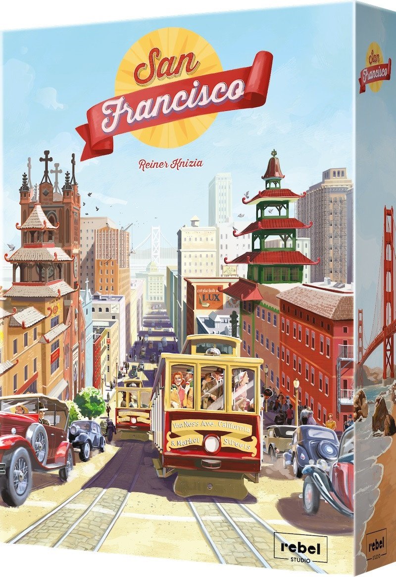 [Grade A] San Francisco