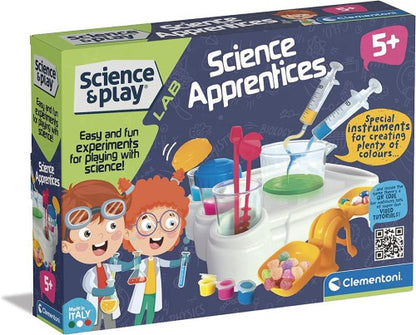 [Grade B] Clementoni Science and Play Science Apprentices