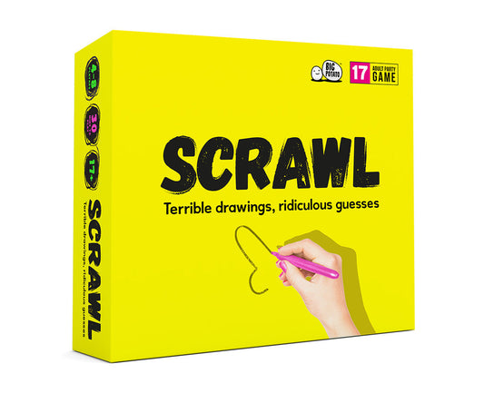 [Grade A] Scrawl 17+