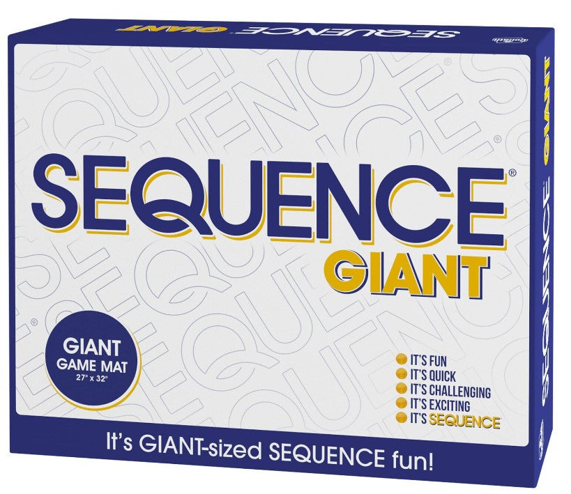 Sequence Giant - Box