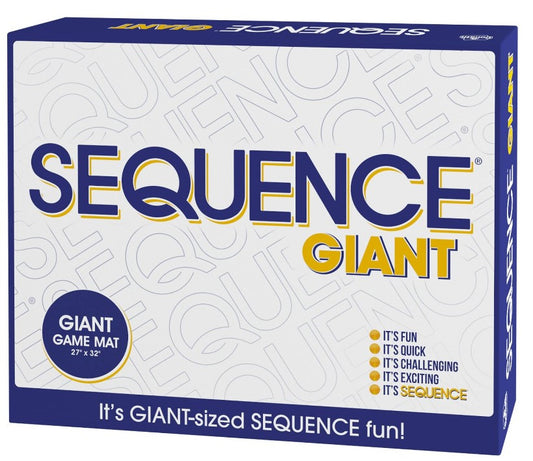 Sequence Giant - Box