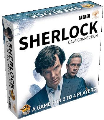 [Grade C] Sherlock Case Connection