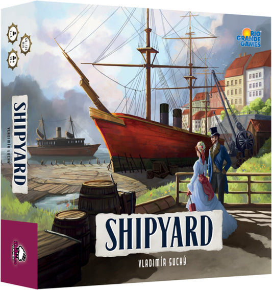 [Grade B] Shipyard 2nd Edition