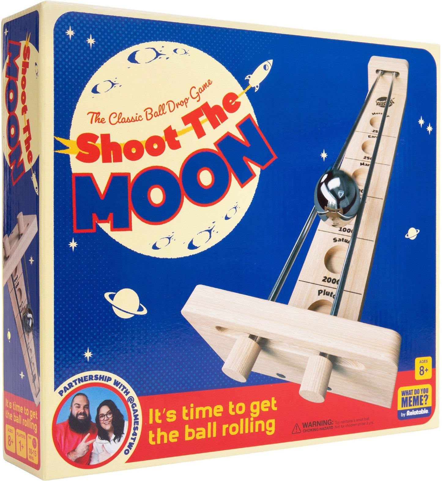 [Grade B] Shoot The Moon