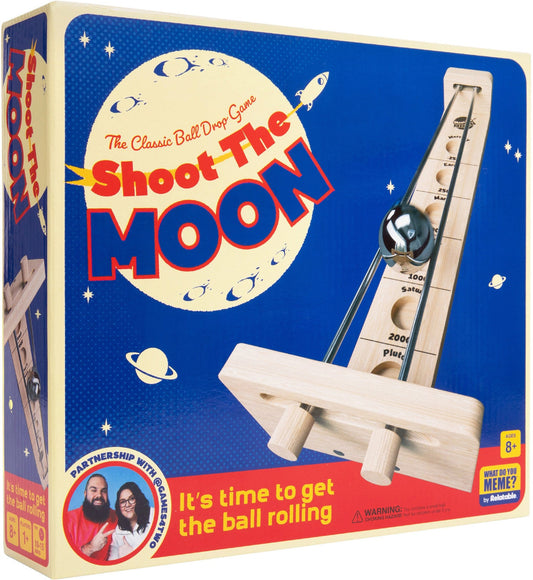 [Grade B] Shoot The Moon