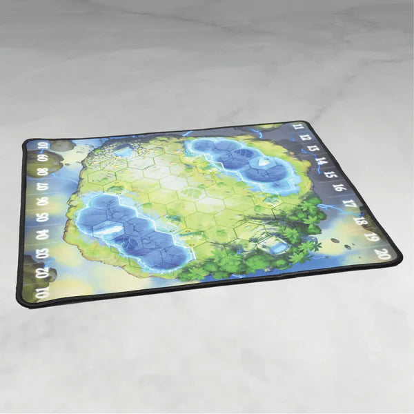 [Grade A] Skytear Ashen Pass Playmat