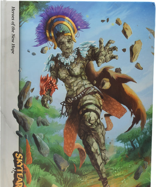 [Grade A] Skytear Chronicles: Heroes of the new Hope Art Book