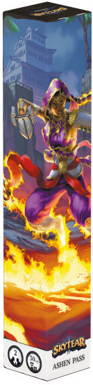 [Grade A] Skytear Ashen Pass Playmat