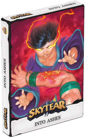 [Grade A] Skytear Into Ashes Expansion