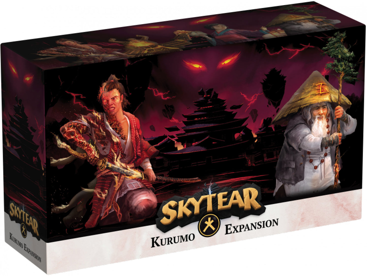 [Grade A] Skytear Kurumo Expansion