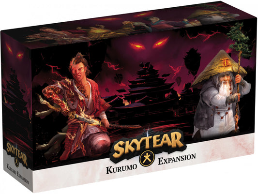 [Grade A] Skytear Kurumo Expansion