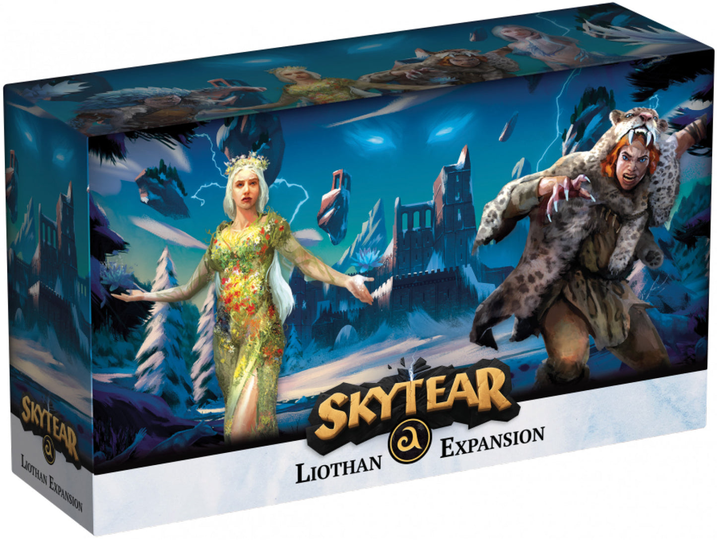 [Grade A] Skytear Liothan Expansion