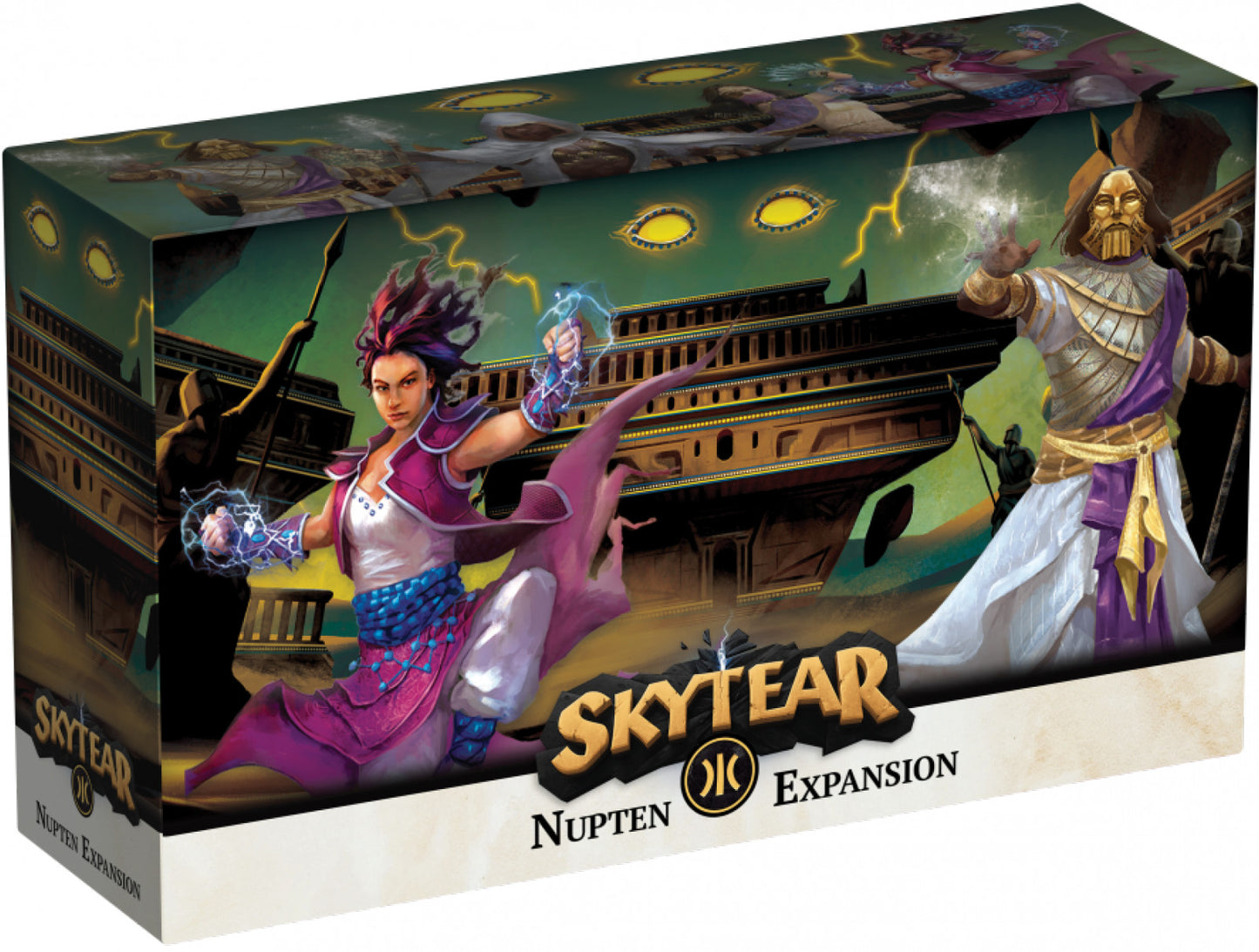 [Grade A] Skytear Nupten Expansion