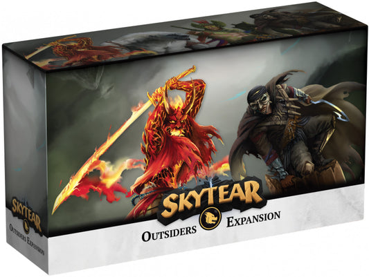 [Grade A] Skytear Outsiders Expansion