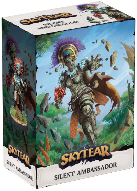 [Grade A] Skytear Silent Ambassador Expansion