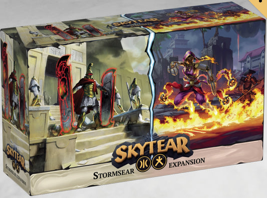 [Grade A] Skytear Stormsear Expansion