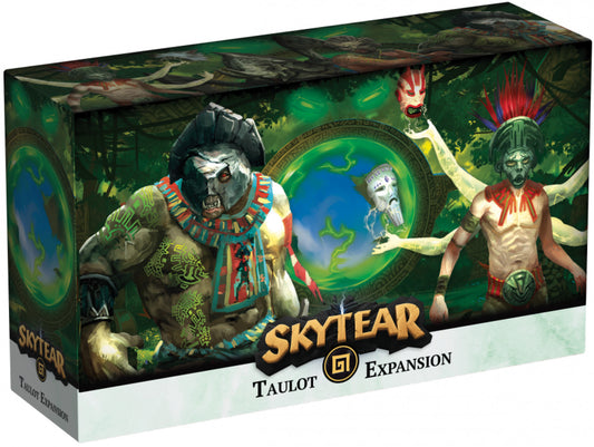 [Grade A] Skytear Taulot Expansion