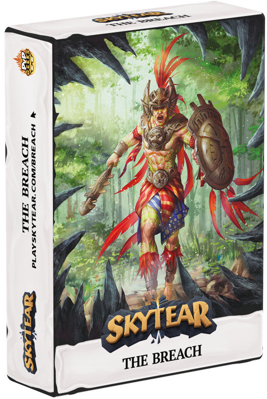 [Grade A] Skytear The Breach Expansion